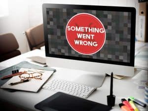 web design greseli frecvente iasi